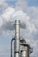  Environmental pollution and global warming