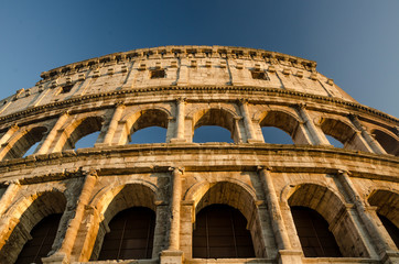 Obraz premium Colosseum in Rome