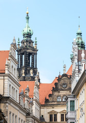 Historic Dresden