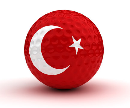 Turkish Golf Ball