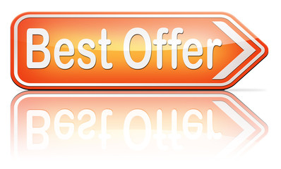 best offer