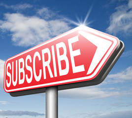 subscribe here