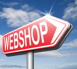 webshop