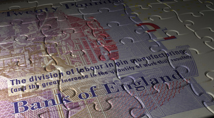 English Pound Puzzle