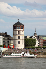 Schlossturm, Düsseldorf