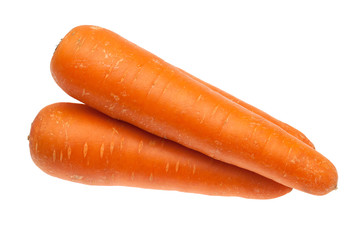Carrot isolated