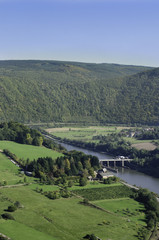 Landschaft an der Saar 4