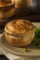 Homemade Chicken Pot Pie