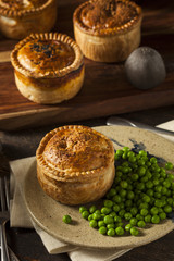 Homemade Chicken Pot Pie