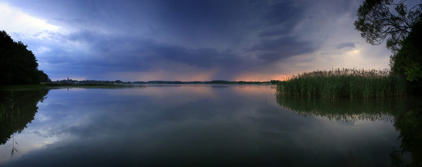 Panorama - Sternberger See