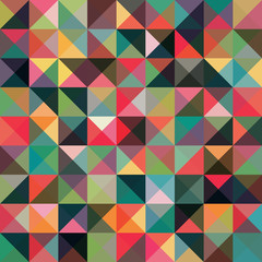An abstract vector background