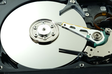 Disk storage