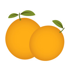 Orange fruit