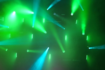 Concert Lighting