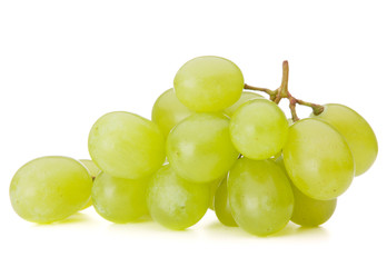 Green grape bunch
