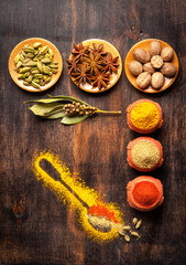 Spices and Herbs