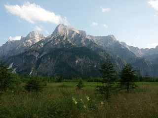 Fototapeta premium Krajobraz górski