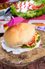 Burger