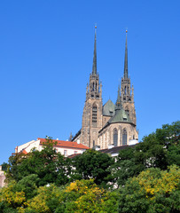 Church of St. Peter and Paul, Czech Republic, Europe