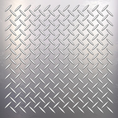 Gray metal background, pattern texture