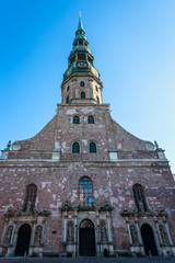 St. Peter's Church, Riga