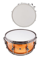 Obraz na płótnie Canvas The image of a drum