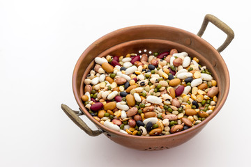 mixed pulses