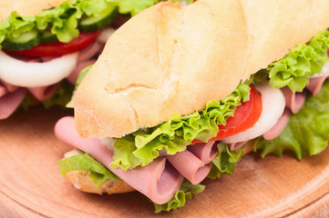 Sandwiches