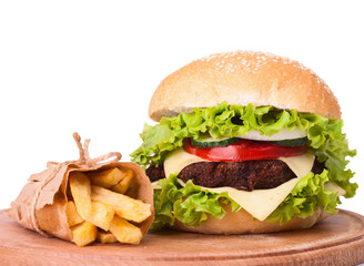 hamburger