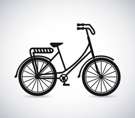 Fototapeta premium bicycle design