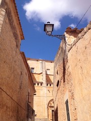 alleyway