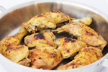 Roasted Chicken