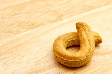 Taralli Pugliesi croccanti