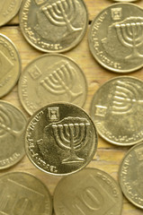 שקל Israeli new shekel Schekel 新シェケル Новый израильский шекель