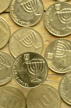 שקל Israeli new shekel Schekel 新シェケル Новый израильский шекель