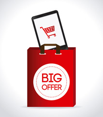 Shopping design