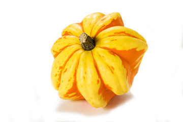 zucca a forma di fiore