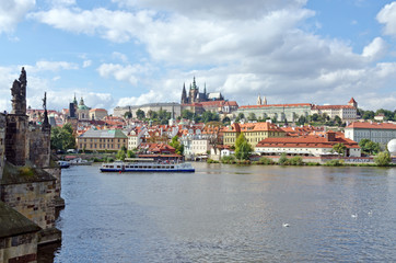 Fototapeta premium Praga, Republika Czeska