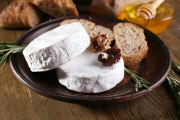Camembert cheese
