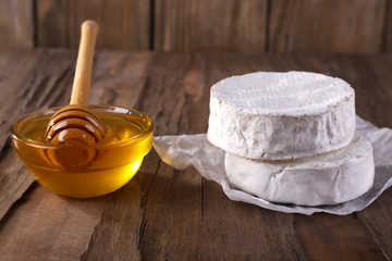 Camembert cheese