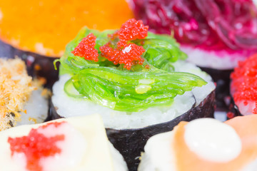 sushi