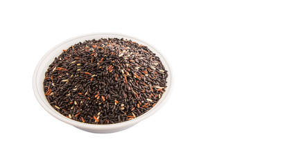 Black Glutinous Rice