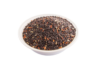 Black Glutinous Rice
