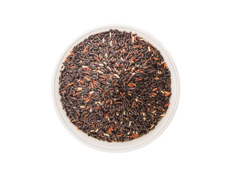 Black Glutinous Rice