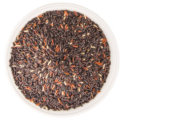 Black Glutinous Rice