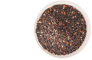 Black Glutinous Rice