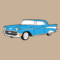 Classic car