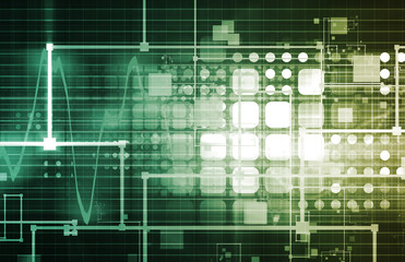 Futuristic Background