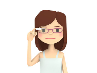 スマートグラス