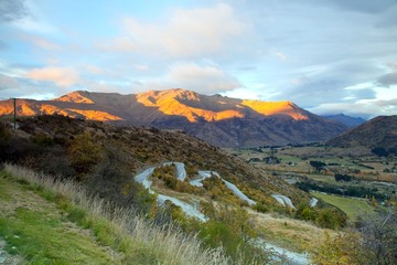 New Zealand Highway